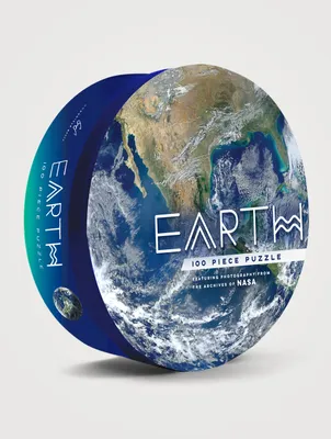 Earth: 100-Piece Puzzle
