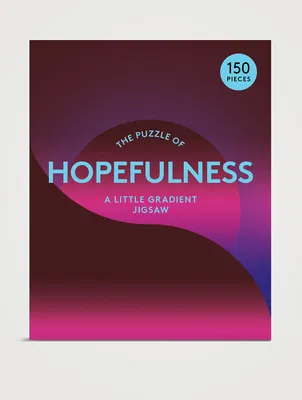 The Puzzle of Hopefulness 150-Piece Puzzle
