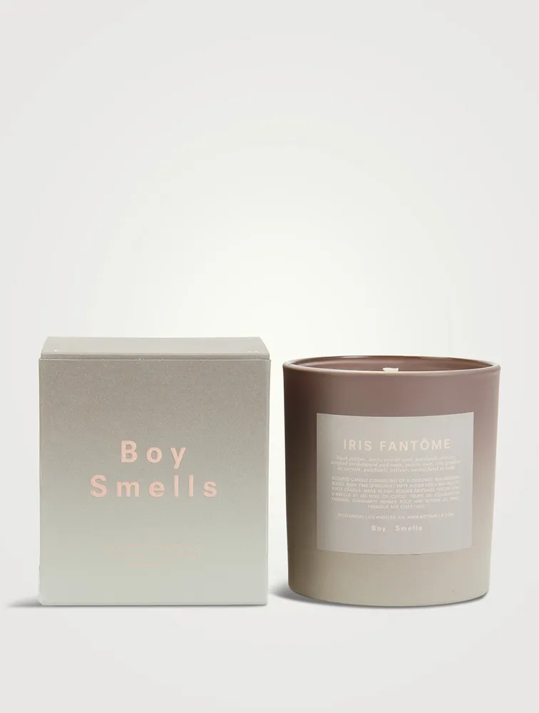 Iris Fantôme Scented Candle