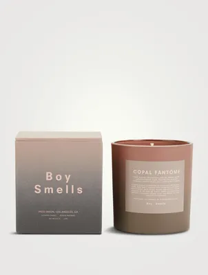 Copal Fantôme Scented Candle