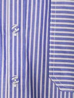 Poppy Shirt Stripe