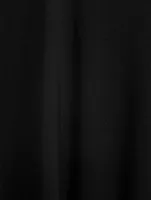 Double Edge Pima Cotton T-Shirt