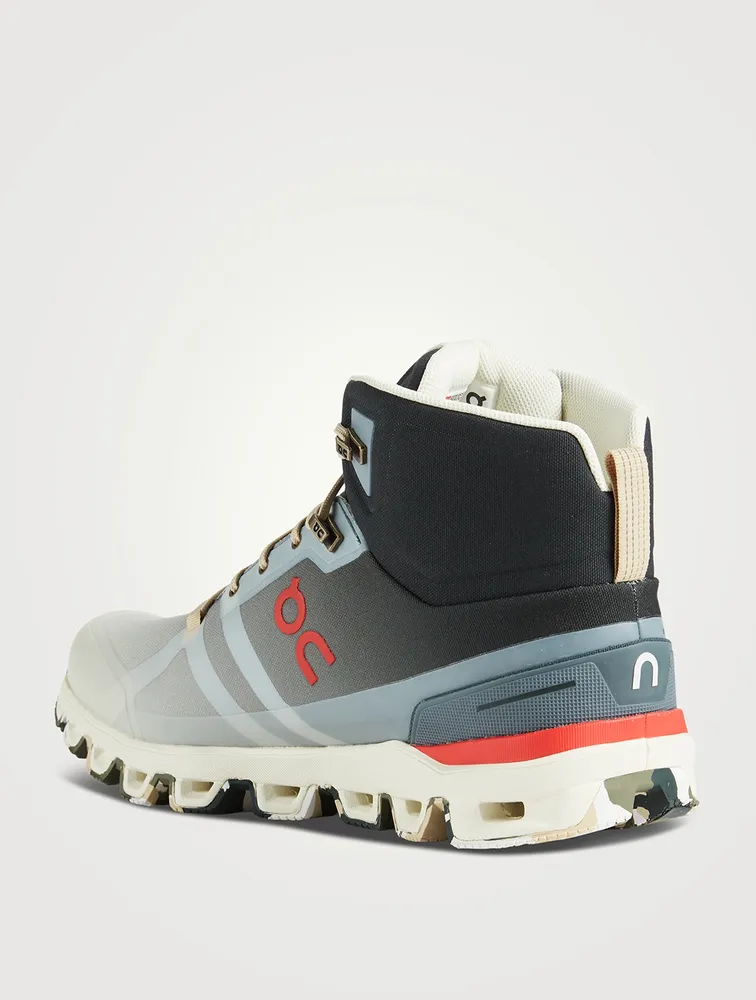 Loewe x On Cloudrock High-Top Sneakers