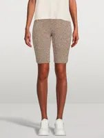 Knit Bike Shorts