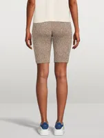 Knit Bike Shorts