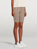 Knit Bike Shorts