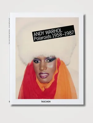 Andy Warhol Polaroids: 1958-1987