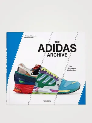 The adidas Archive: The Footwear Collection