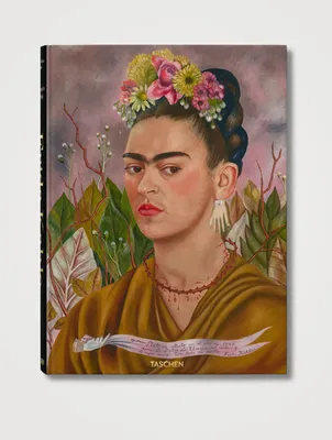 Frida Kahlo: Tout L'œuvre Peint