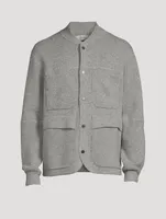 Wool And Cashmere Jacket