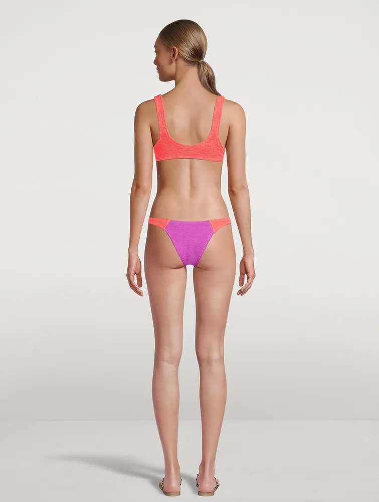 Malibu Eco Bikini Top