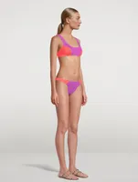Malibu Eco Bikini Top