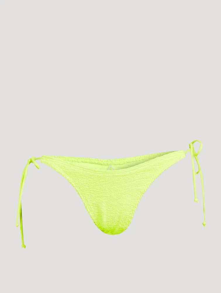 Pablo Eco Brief Bikini Bottom