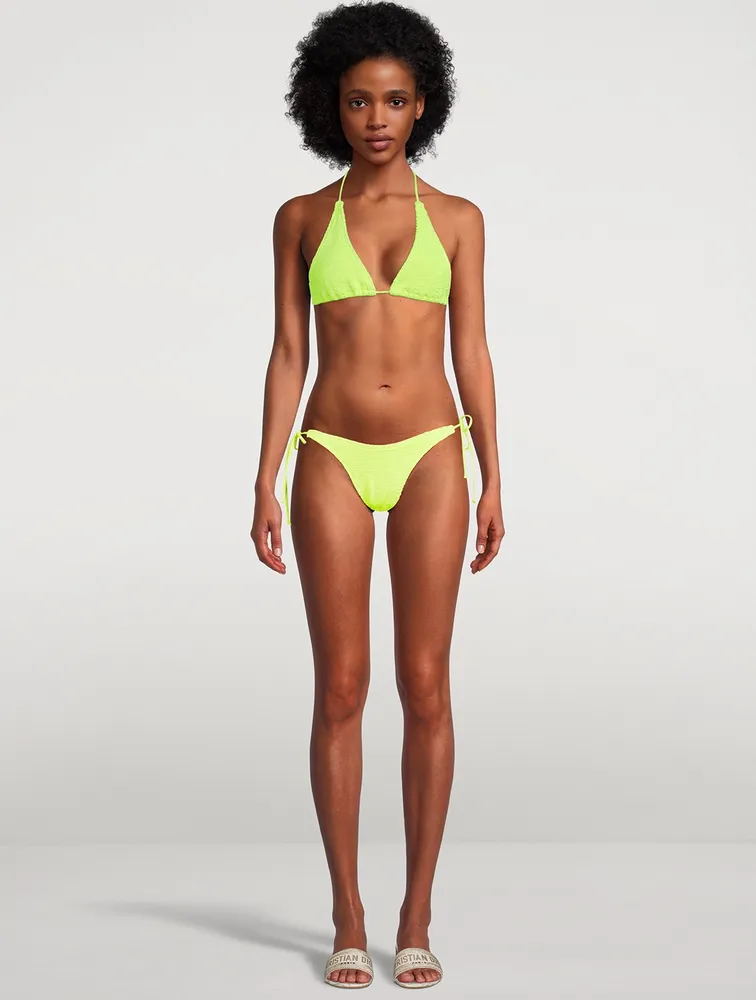 Pablo Eco Brief Bikini Bottom