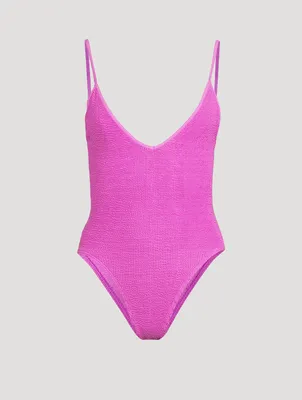 Elena Eco One-Piece Swimsuit