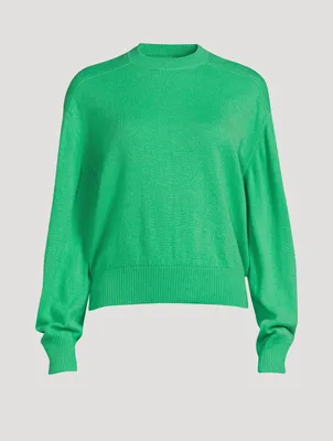 Arutua Cashmere Sweater