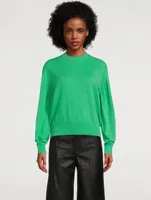 Arutua Cashmere Sweater