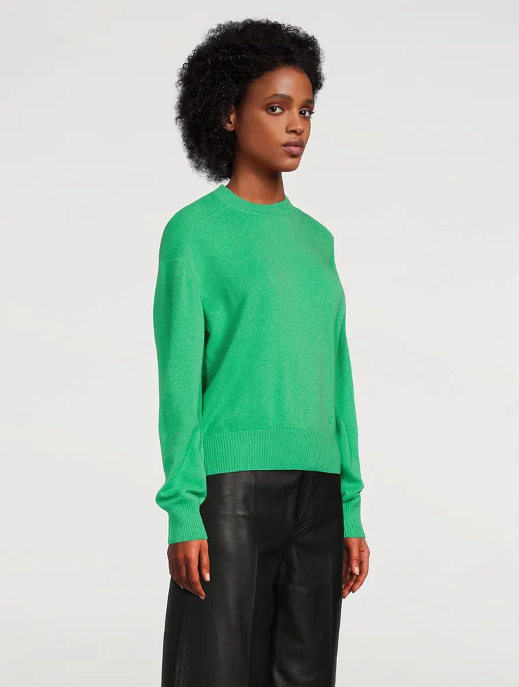 Adrien Cashmere Sweater