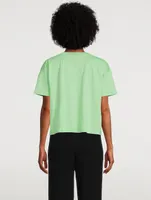 Faaa Oversized Supima Cotton T-Shirt