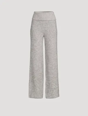 Languid Knit Pants