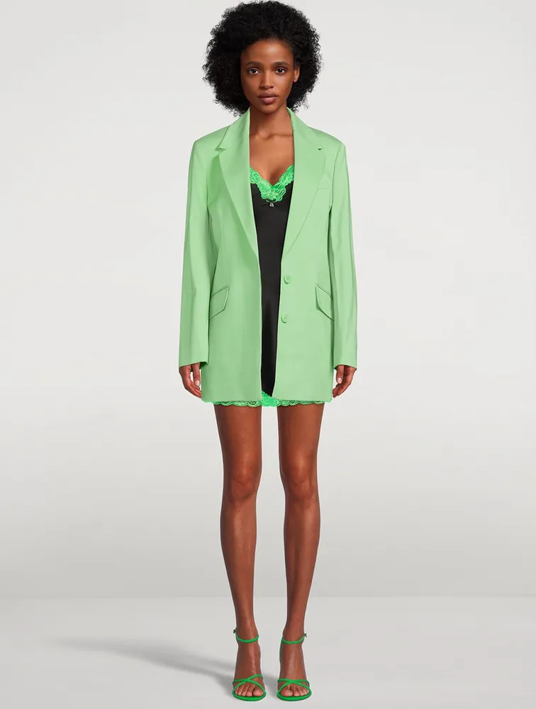 Ratari Oversized Blazer