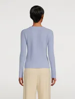 Scoopneck Sweater