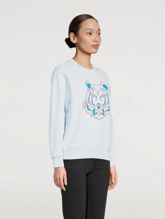 Classic Tiger Cotton Sweatshirt