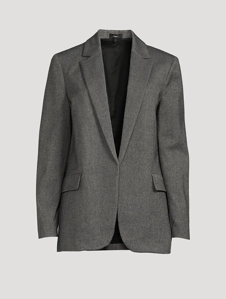 Boy Twill Blazer