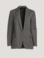 Boy Twill Blazer