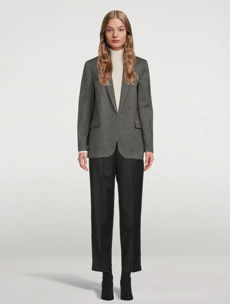 Boy Twill Blazer