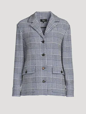 Tweed Chore Jacket