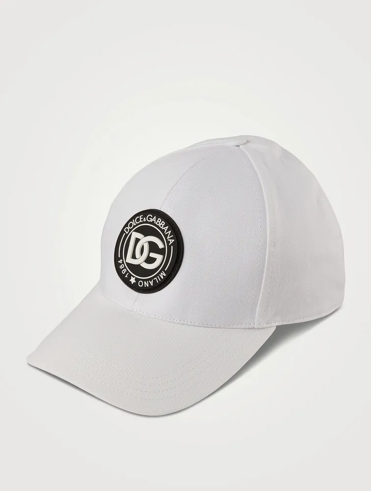 DG Patch Baseball Cap