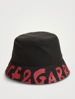 Bucket Hat With Logo