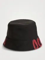Bucket Hat With Logo