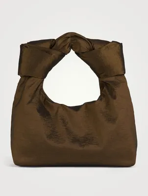 Bocci Taffeta Shoulder Bag