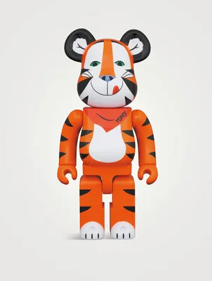Vintage Version Tony The Tiger 100 & 400% Be@rbrick Set