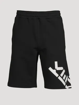 Sweat Shorts With Sport Logo
