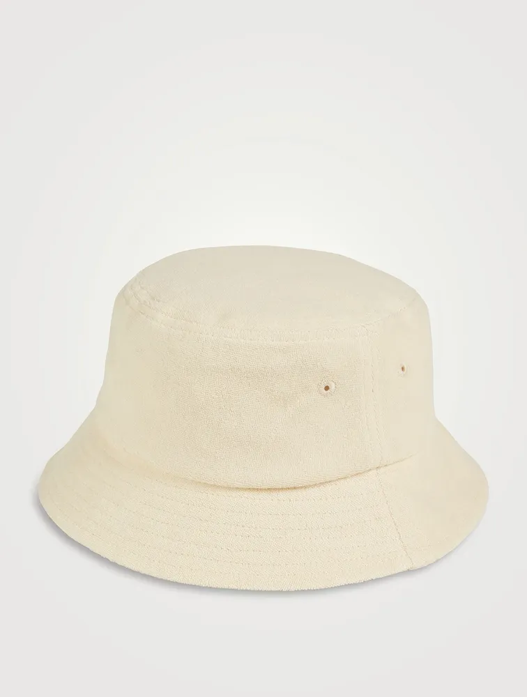 Prince x Sporty Cotton Terry Bucket Hat