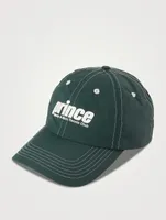 Prince x Sporty Nylon Baseball Cap Hat