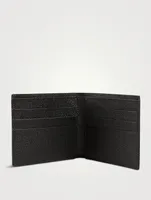 Leather Bifold Wallet