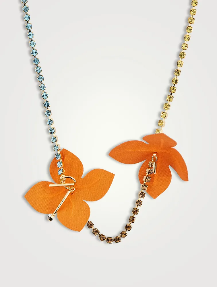 Flower Necklace