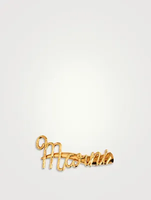 MARNI Hair Clip