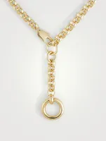 Rina 14K Gold Plated Necklace