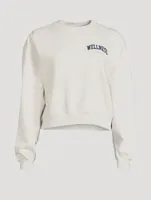 Wellness Ivy Cropped Sweatshirt