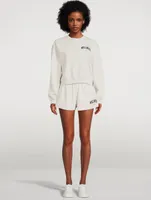 Wellness Ivy Cropped Sweatshirt