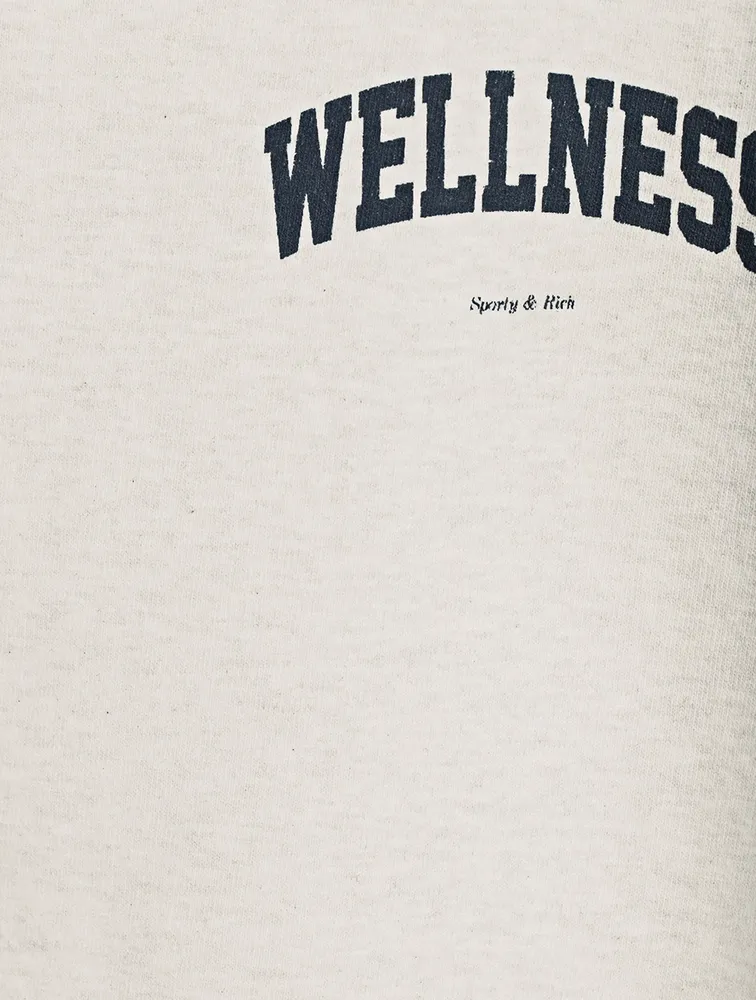 Wellness Ivy Cropped Sweatshirt