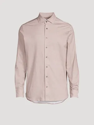 4Flex Albini Modern-Fit Shirt