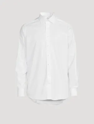 Cotton Dress Shirt