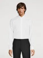 Cotton Dress Shirt