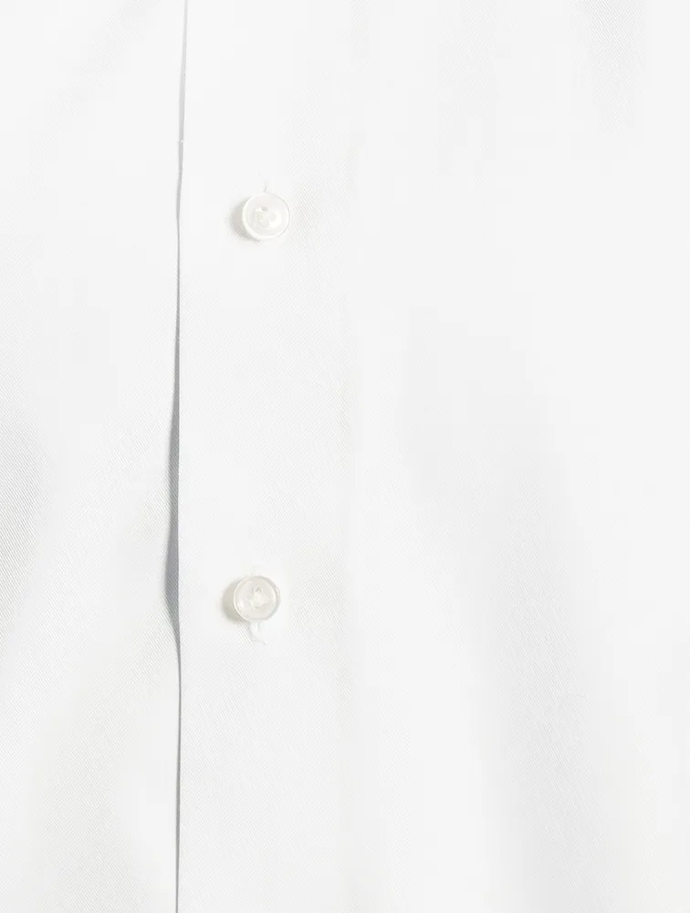 Cotton Dress Shirt